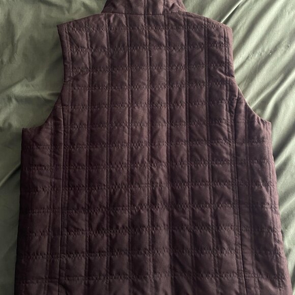 Reversible Quilted Vest - Picture 2 of 5